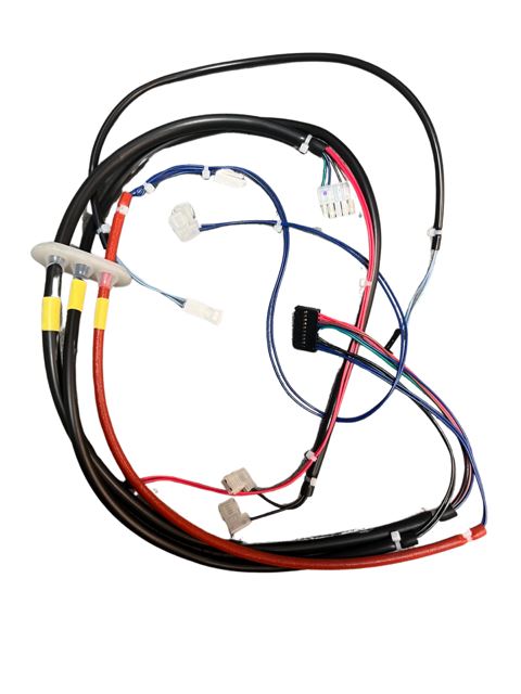 KIT  HARNESS FAN PRESS SWITCH